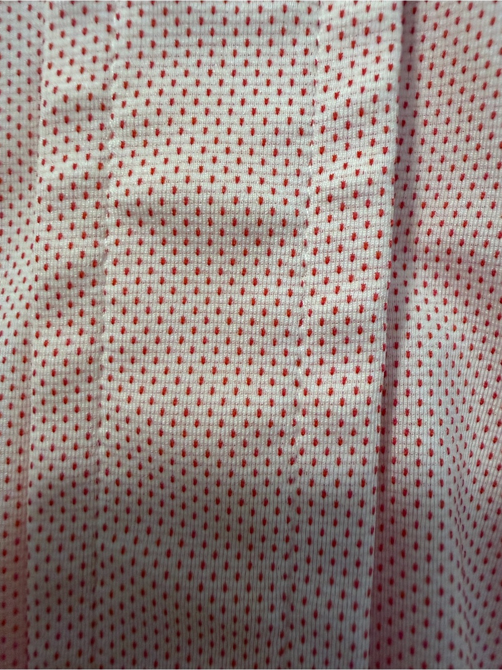 Rhone Men's Performance Button-Front Shirt - Pink - Picture 3 of 10
